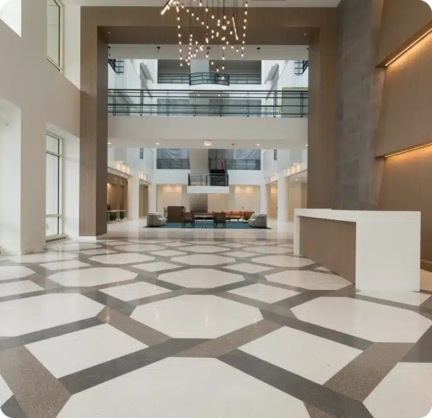 About Zee's Terrazzo