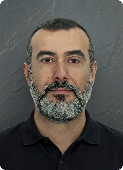 Zografos “Zee” Barkouras