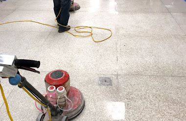Terrazzo Maintenance