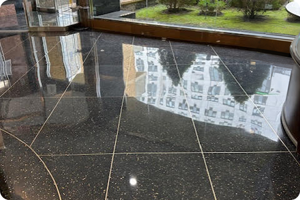 Go Green with Zee’s Terrazzo