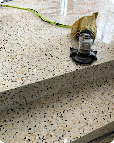 Terrazzo Cleaning & Maintenance
