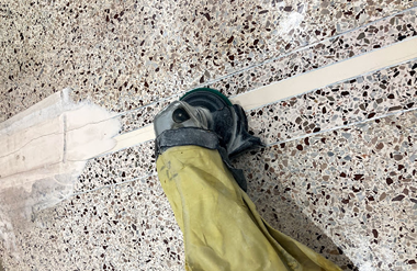 Terrazzo Restoration